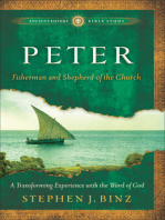 Peter (Ancient-Future Bible Study)