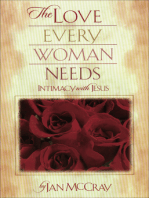 The Love Every Woman Needs