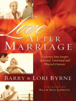 Love After Marriage