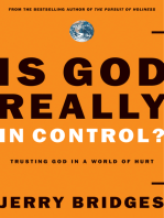 Is God Really In Control?