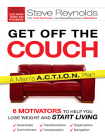 Get Off the Couch: 6 Motivators To Help You Lose Weight and Start Living