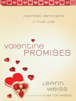 Valentine Promises: Heartfelt Reminders of True Love