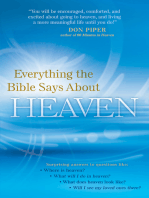 Everything the Bible Says About Heaven