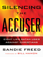 Silencing the Accuser: Eight Lies Satan Uses Against Christians