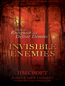 Read Invisible Enemies Online By Jim Croft And Dick Leggatt Books