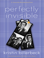 Perfectly Invisible (My Perfectly Misunderstood Life Book #2): A Universally Misunderstood Novel
