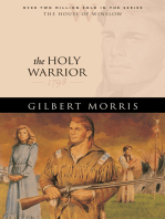 The Holy Warrior (House of Winslow Book #6)