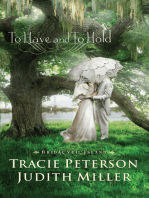 To Have and To Hold (Bridal Veil Island Book #1)