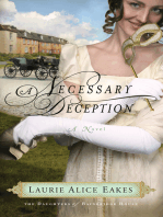 A Necessary Deception (The Daughters of Bainbridge House Book #1): A Novel