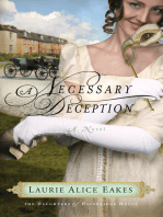 A Necessary Deception (The Daughters of Bainbridge House Book #1)