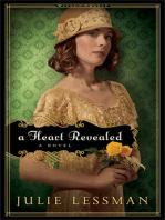 A Heart Revealed (Winds of Change Book #2)