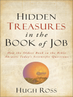 Hidden Treasures in the Book of Job (Reasons to Believe): How the Oldest Book in the Bible Answers Today's Scientific Questions