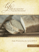 Life Application Study Bible Devotional