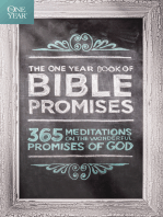 The One Year Book of Bible Promises