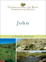 John (Understanding the Bible Commentary Series)