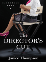 The Director's Cut (Backstage Pass Book #3): A Novel