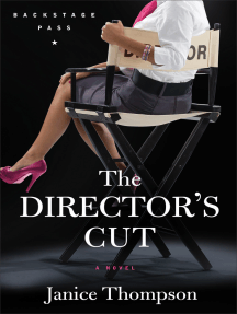 Read The Director S Cut Backstage Pass Book 3 Online By Janice Thompson Books