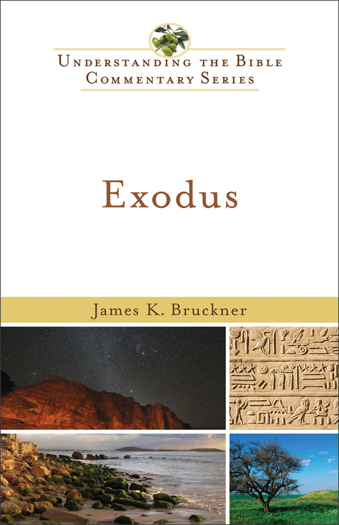 Exodus (Understanding the Bible Commentary Series) by James K