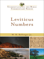 Leviticus, Numbers (Understanding the Bible Commentary Series)