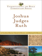 Joshua, Judges, Ruth (Understanding the Bible Commentary Series)