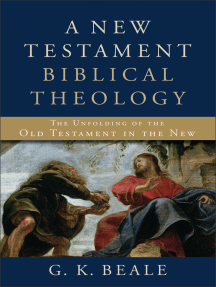 Read A New Testament Biblical Theology Online By G K Beale Books