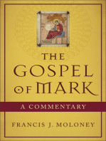 The Gospel of Mark: A Commentary