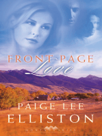 Front Page Love (Montana Skies Book #2)