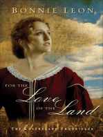 For the Love of the Land (Queensland Chronicles Book #2): A Novel