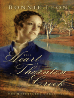 The Heart of Thornton Creek (Queensland Chronicles Book #1)