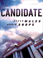 The Candidate (Jill Lewis Mysteries Book #3): A Novel