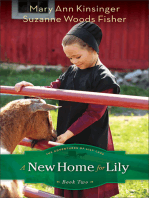 A New Home for Lily (The Adventures of Lily Lapp Book #2)