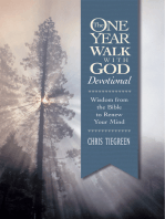 The One Year Walk with God Devotional