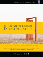 The Complete Book of Discipleship