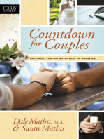 Countdown for Couples: Preparing for the Adventure of Marriage