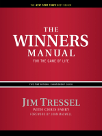 The Winners Manual: For the Game of Life