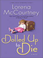 Dolled Up to Die (The Cate Kinkaid Files Book #2)