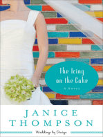 The Icing on the Cake (Weddings by Design Book #2): A Novel
