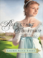 A Reluctant Courtship (The Daughters of Bainbridge House Book #3): A Novel