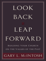 Look Back, Leap Forward