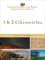 1 & 2 Chronicles (Understanding the Bible Commentary Series)