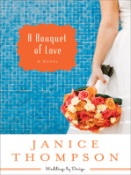 A Bouquet of Love (Weddings by Design Book #4)
