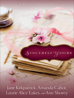 Sincerely Yours: A Novella Collection