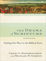 The Drama of Scripture