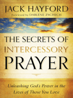 The Secrets of Intercessory Prayer