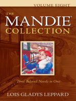 The Mandie Collection : Volume 8