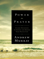 Power in Prayer