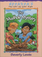 The Mudhole Mystery (Cul-de-Sac Kids Book #10)