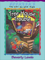 Tree House Trouble (Cul-de-Sac Kids Book #16)