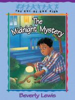 The Midnight Mystery (Cul-de-Sac Kids Book #24)