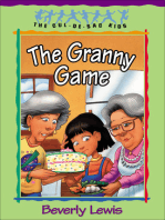 The Granny Game (Cul-de-Sac Kids Book #20)